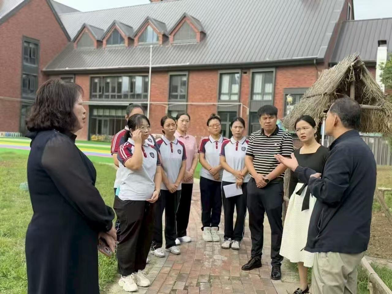 以户外游戏新路径赋能幼儿教育