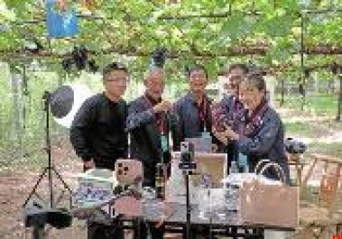 文艺与乡土的“双向奔赴”