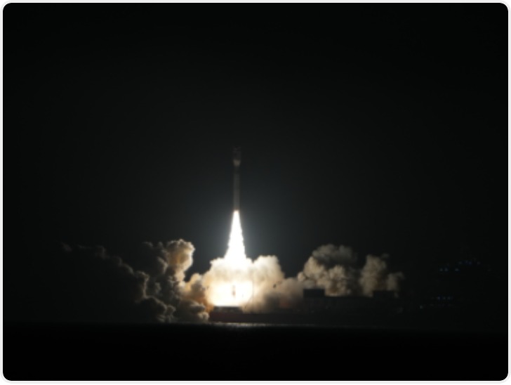 一箭11星！我国成功发射吉利星座05组卫星