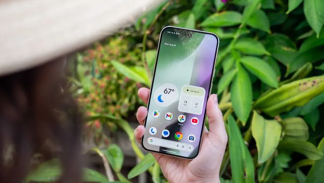 谷歌 Pixel 10 Pro 手机屏幕护眼模式“不够护眼”