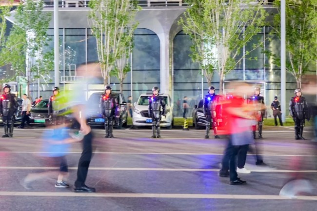 不止是 “国足福地”！这个新地标解锁城市新场景