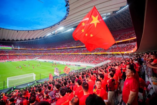 不止是 “国足福地”！这个新地标解锁城市新场景