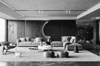 粤港澳大湾区潮流设计来到西安 90天高效交付