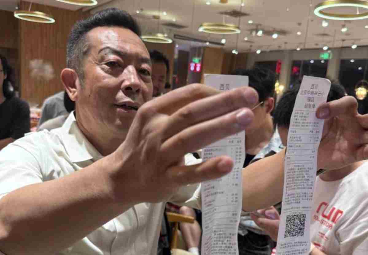 西贝董事长：一定会起诉罗永浩 将上线“罗永浩菜单”
