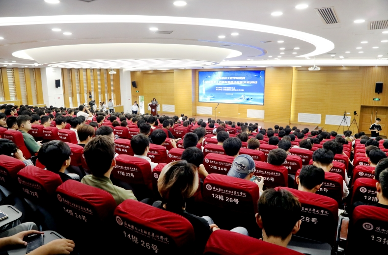 陕西国防工匠授牌暨军工劳模服务团进校园（企业）活动在陕西国防工业职业技术学院成功举行