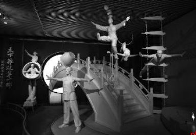 探访吴桥杂技博物馆 解锁千年杂技文化密码