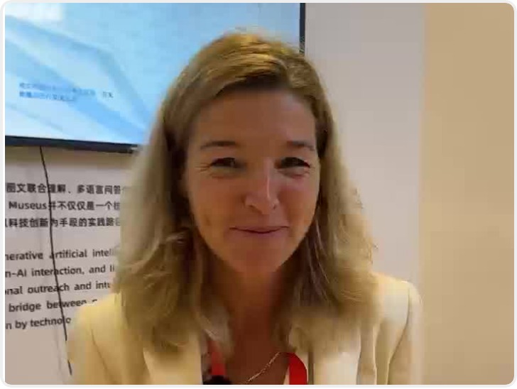 英国企业家携AI博物馆产品来到西安：用科技拓宽人们对文化的理解与认知