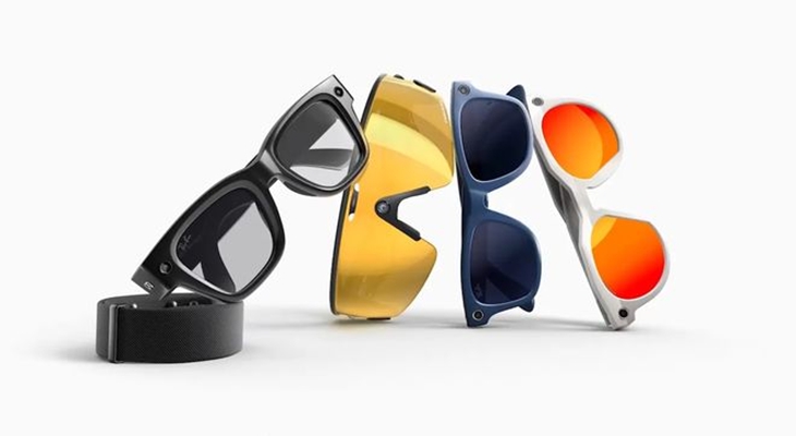 Meta x Ray-Ban Display 智能眼镜曝光