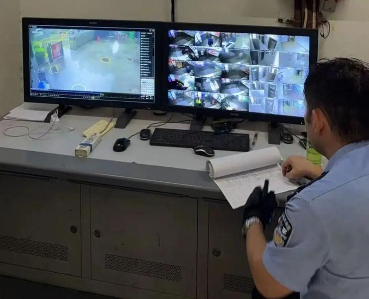 八岁男童闹市走失 警民联动两小时寻回