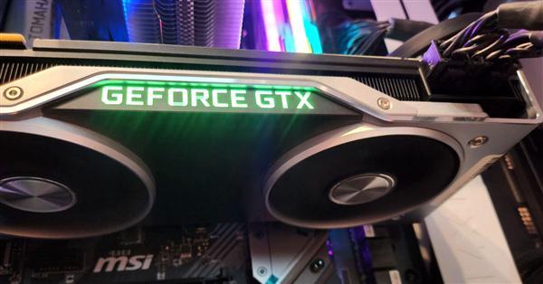 GTX 2080 Ti确实存在