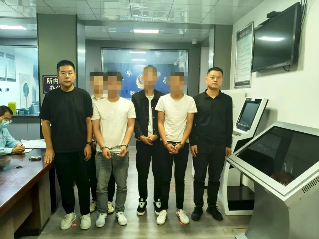 4人偷光整个猕猴桃果园被刑拘！西安警方最新通报