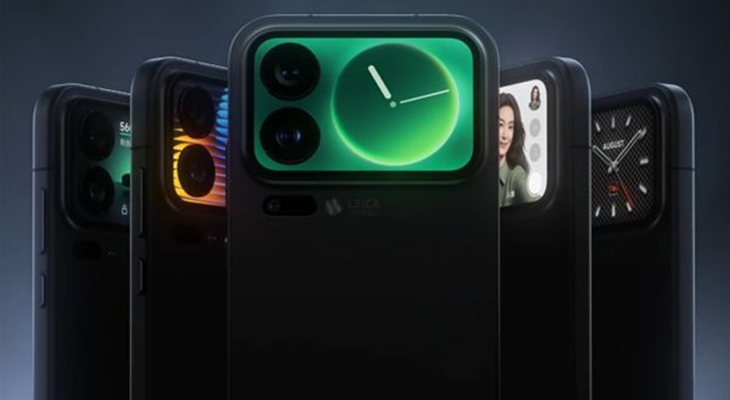 小米17 Pro系列外观首次公布