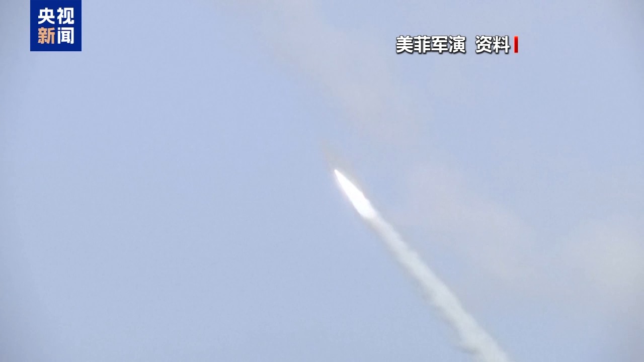 美军在日本首秀“堤丰”中导系统 专家：是霸权工具