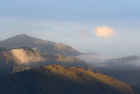 受强降雨天气影响 华山景区9月18日12时起闭园