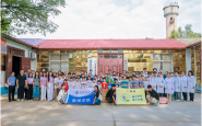 高校+医院+企业共筑回归儿童健康梦