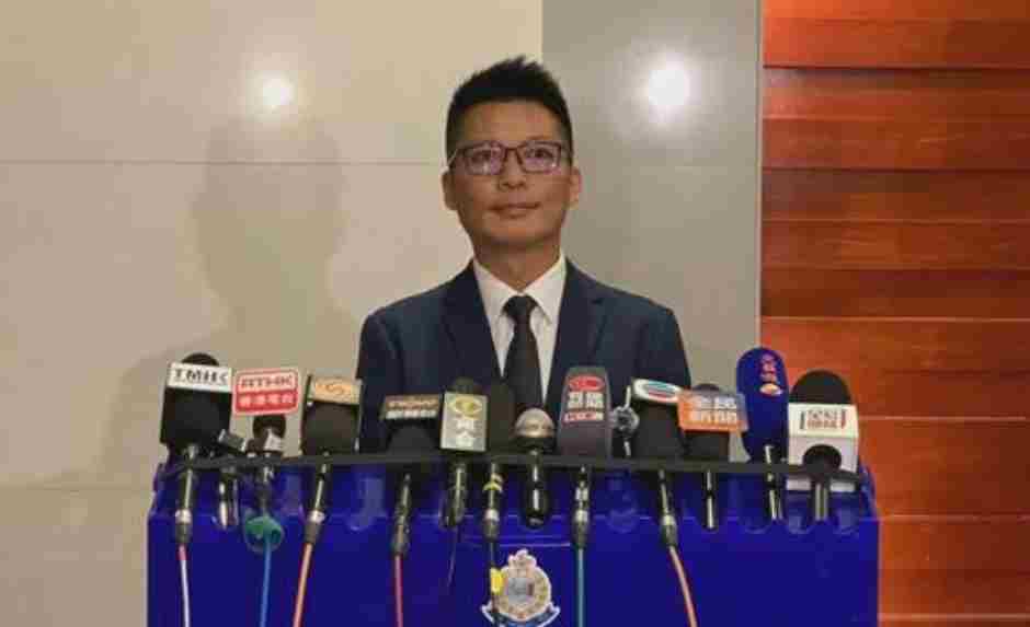 西九龙重案组深夜通报：香港黄金盗窃案已拘捕12男1女