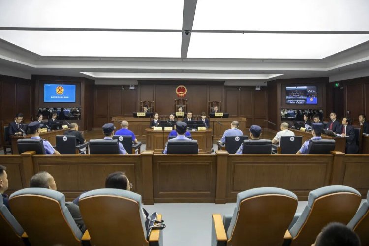 涉非法拘禁、贩卖毒品等罪 缅北徐发启犯罪集团案一审开庭