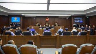 涉非法拘禁、贩卖毒品等罪 徐发启犯罪集团案一审开庭