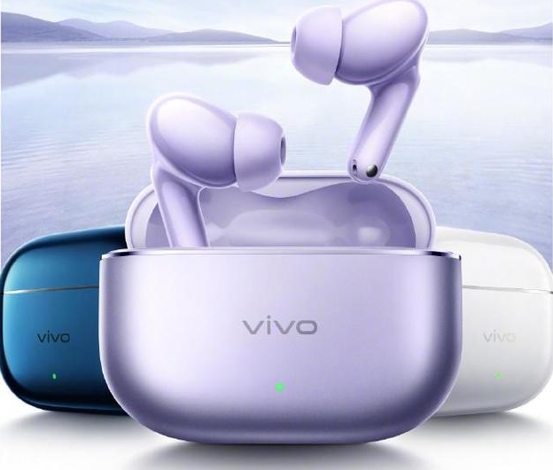 vivo TWS 5耳机定档10月13日发布
