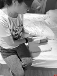 多名女性投钱代理化妆品 产品滞销追讨无门