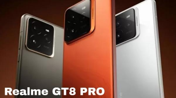 realme GT8 Pro参数曝光：搭载7000mAh电池