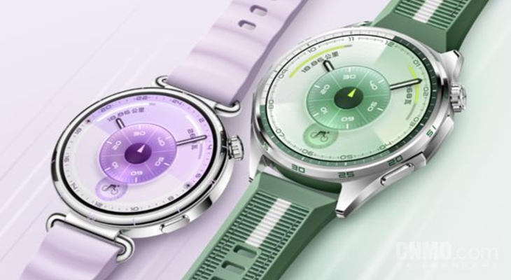 华为WATCH GT 6系列发布 首发玄玑感知系统