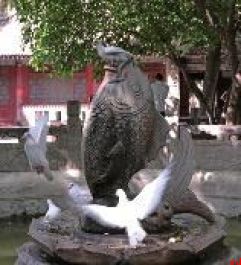 密宗祖庭大兴善寺