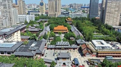 密宗祖庭大兴善寺