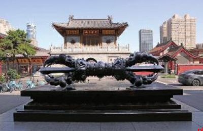 密宗祖庭大兴善寺