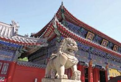 密宗祖庭大兴善寺