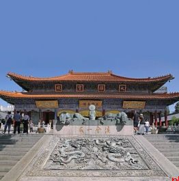 密宗祖庭大兴善寺