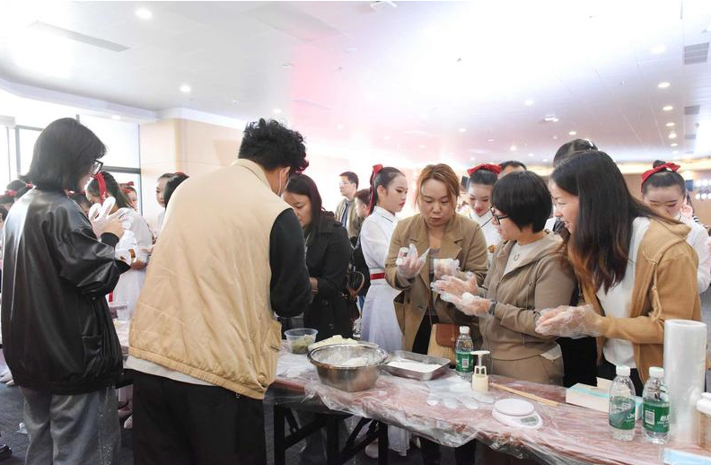 月满长安 家国同庆！西安市举行“我们的节日•中秋”主题示范活动
