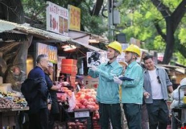 科技赋能保电 匠心守护常亮
