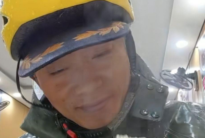 跑一天外卖换一天生命 陕西外卖小哥尿毒症晚期与病魔斗争近一年