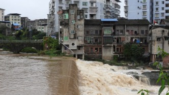 自然资源部对鄂川渝陕四省区启动地质灾害防御IV级响应