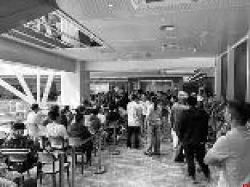 首店+双节 buff加满 西安消费热潮背后的增长密码