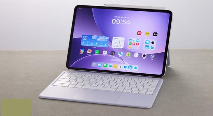 OPPO Pad 5 柔光版图赏