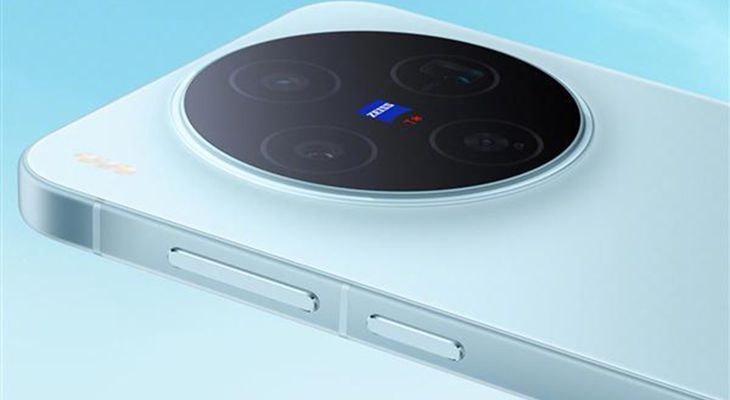 vivo X300首发!OriginOS 6发布