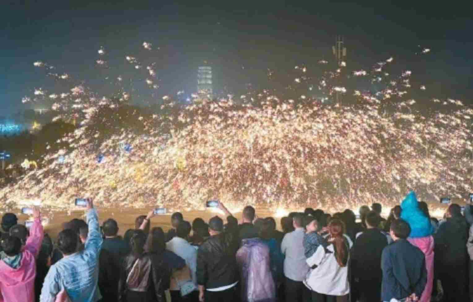 双节假期西安文旅热力迸发 全市接待游客2007.75万人次