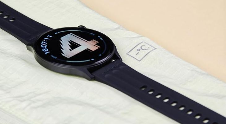 OPPO Watch S礼盒开箱