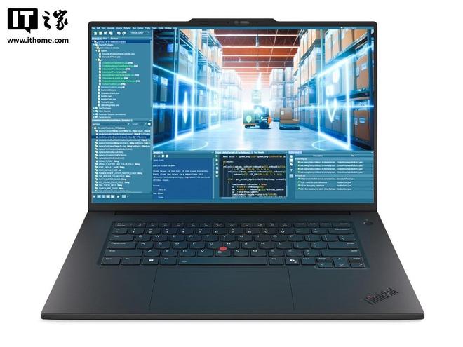 联想 ThinkPad P1 2026 AI 元启版