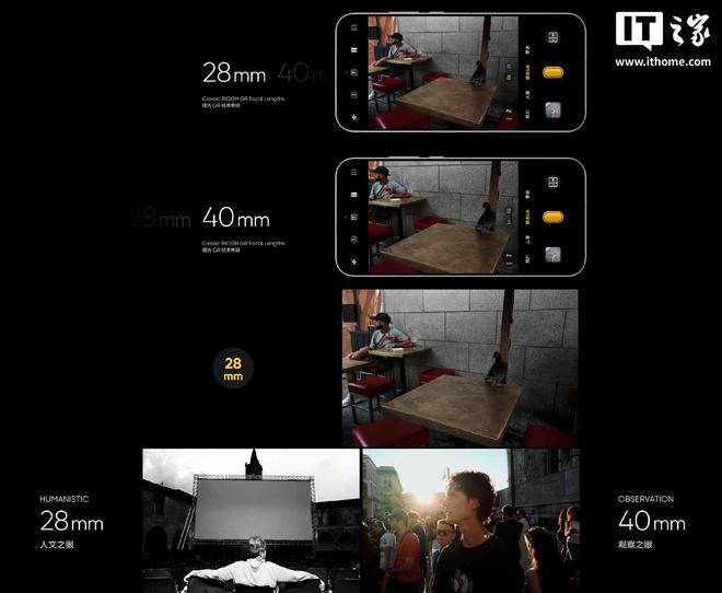 realme 真我与理光影像开启战略合作