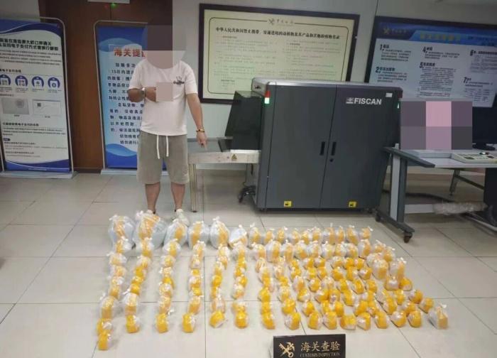 图片来源:“海关发布”微信公众号