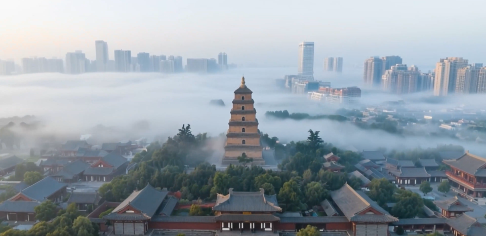AI陕联世界 