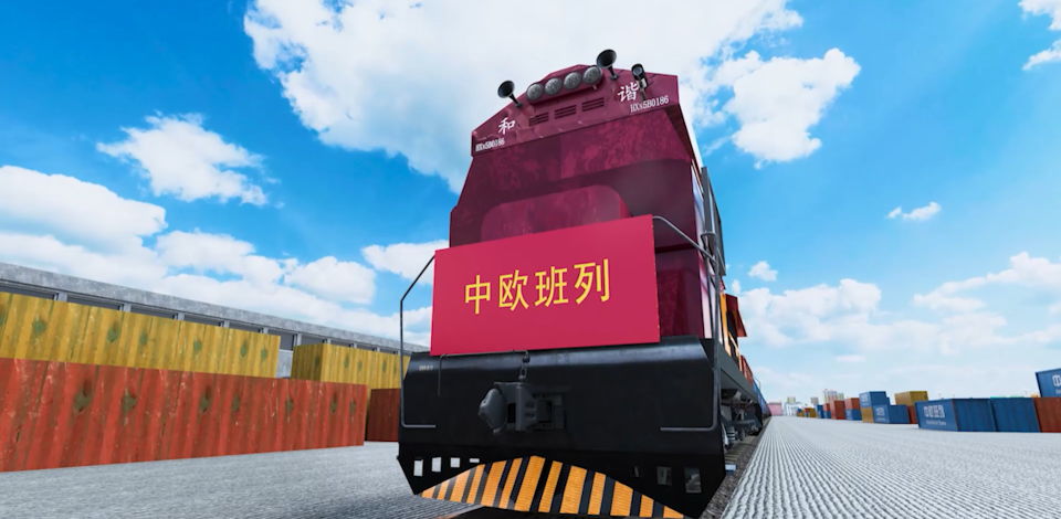 AI陕联世界 
