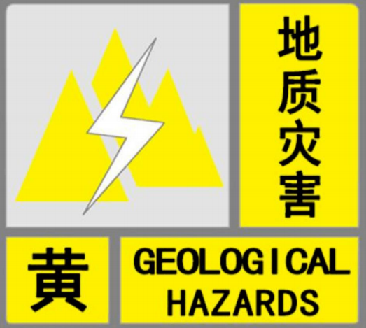 地质灾害气象风险预警