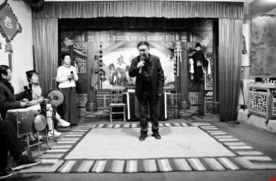 以戏为媒传新风 移风易俗润乡村