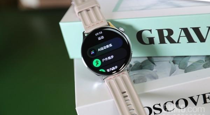 OPPO Watch S初体验