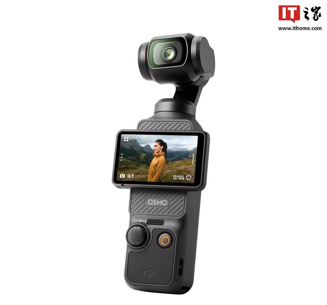 大疆Osmo Pocket 4系列参数曝光