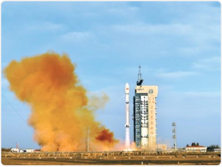 填补空白 西安科技助力重大航天任务圆满成功